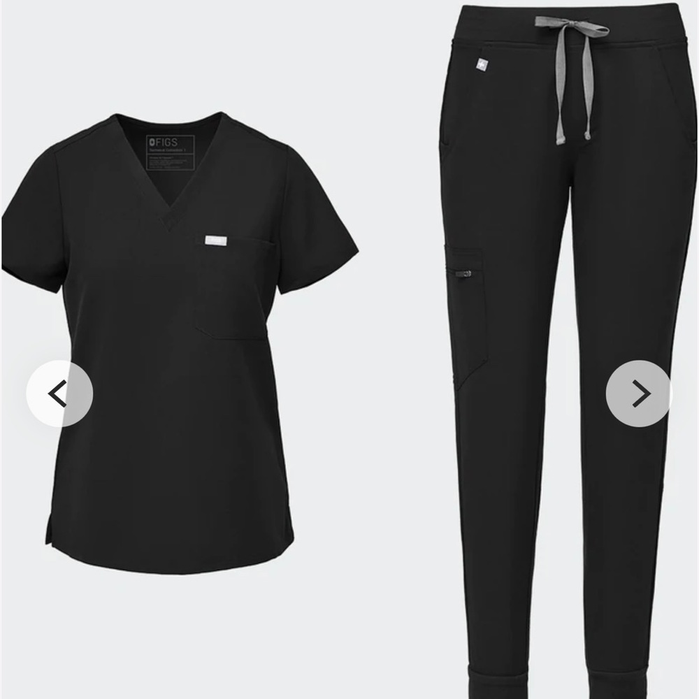 Figs brand scrub set. XXl top/XL joggers. Excellent used condition.
